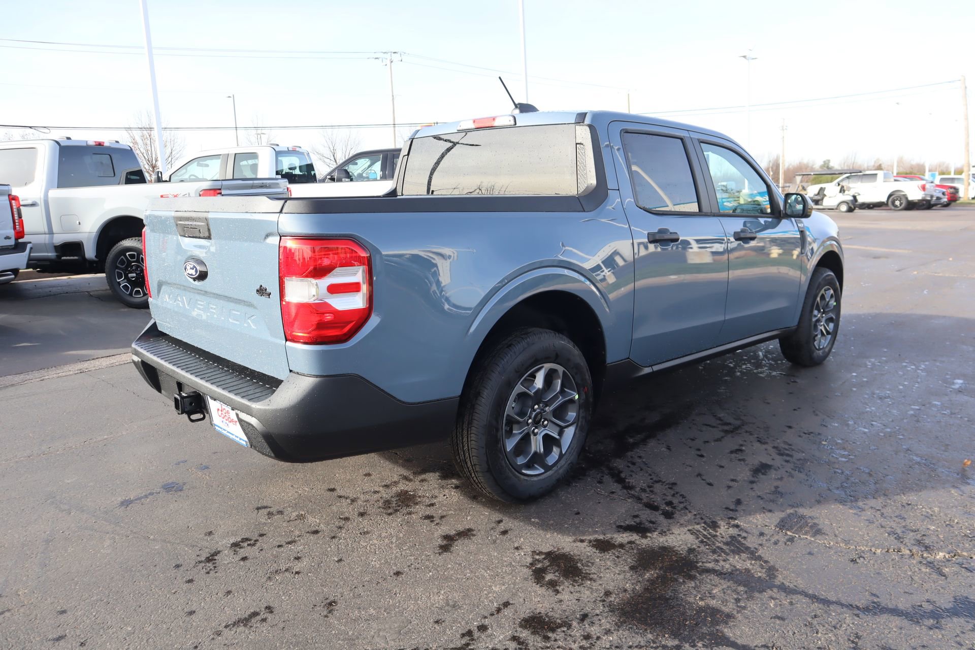 New 2026 Ford Maverick XLT w/ XLT Luxury Package image 20
