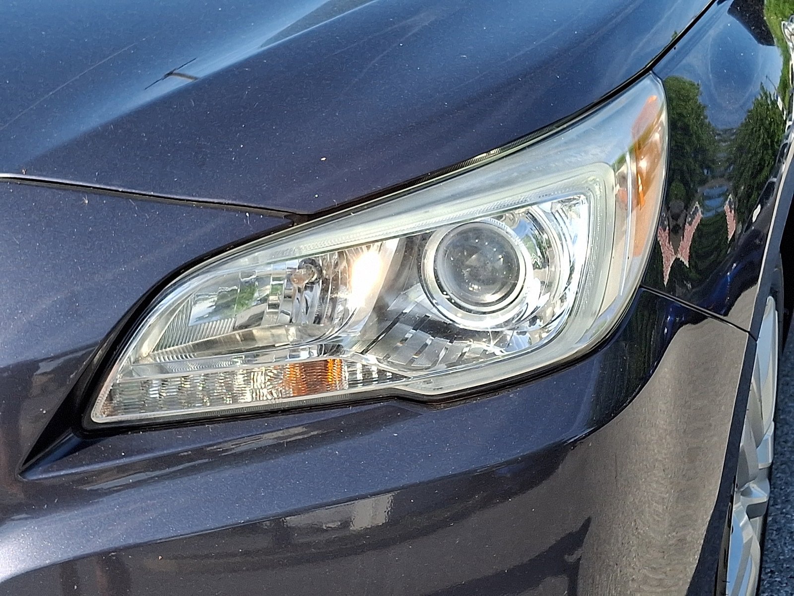 Used 2017 Subaru Legacy 2.5i AWD/4WD image 8