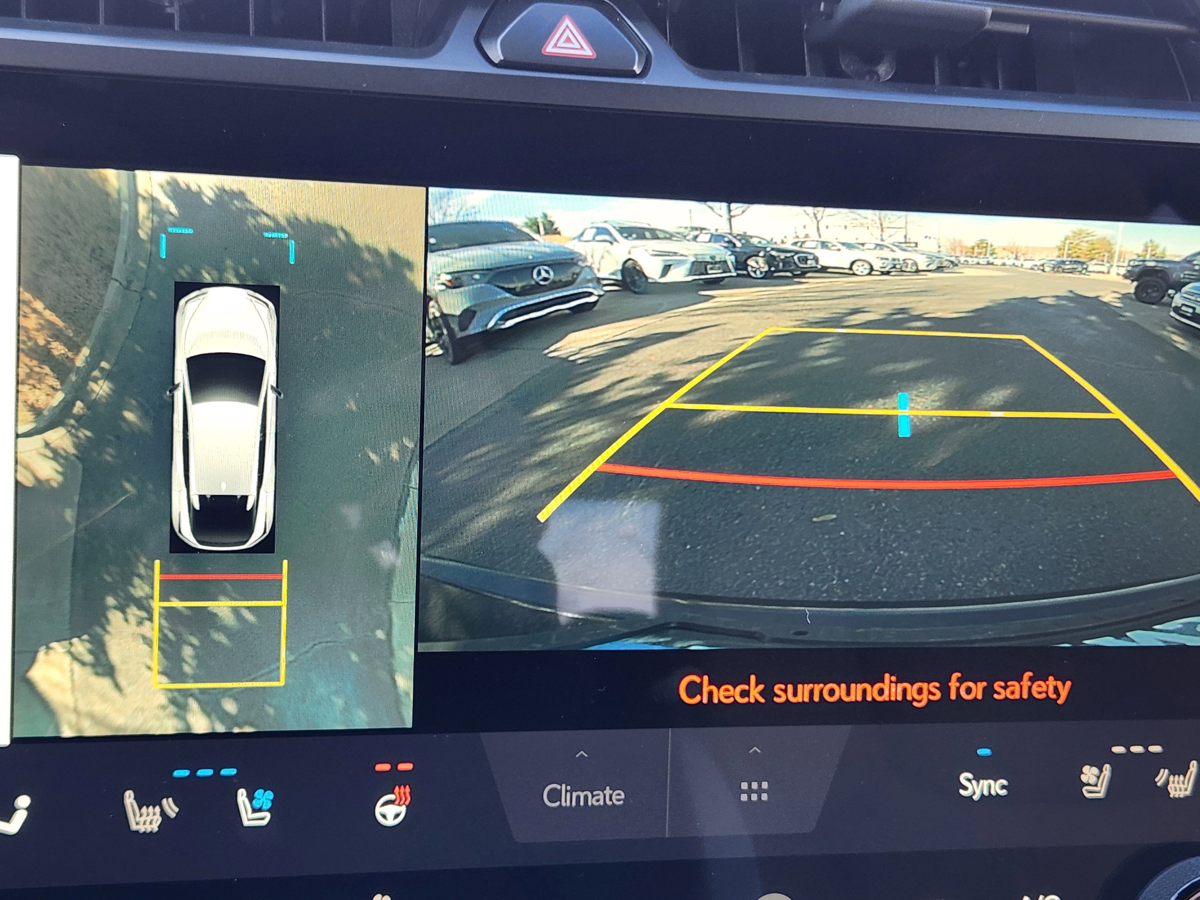 New 2026 Lexus RZ 450e AWD image 25