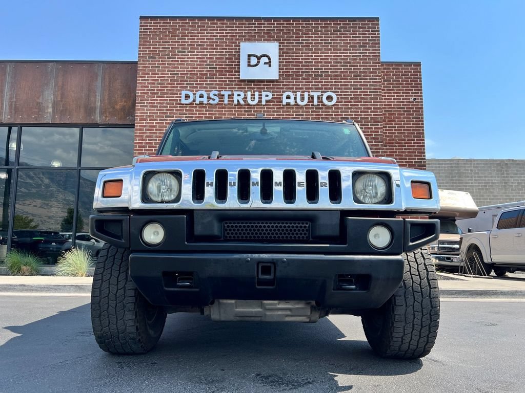 Used 2005 HUMMER H2 w/ Preferred Equipment Group AWD/4WD image 2