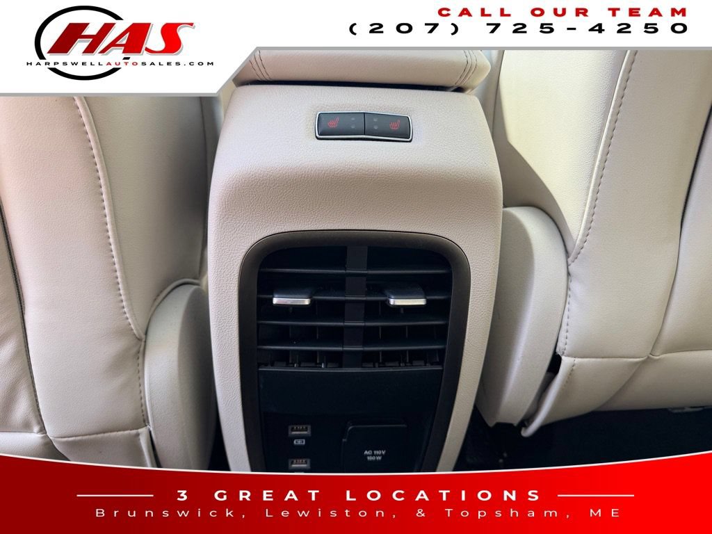 Used 2019 Lincoln MKC Reserve w/ MKC Technology Package AWD/4WD image 12