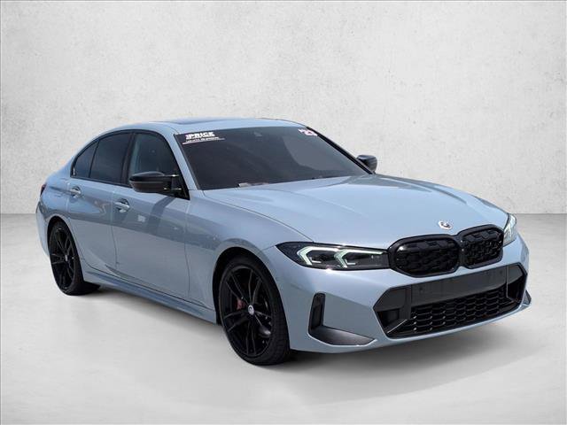 Certified 2023 BMW M340i w/ Premium Package RWD image 3