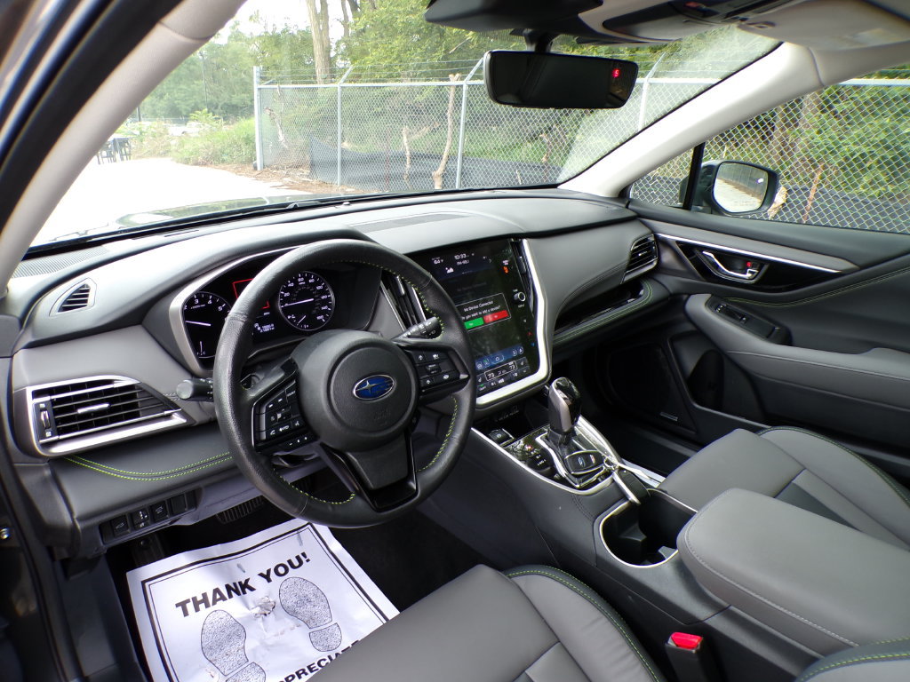 Used 2024 Subaru Outback Onyx Edition AWD/4WD image 11
