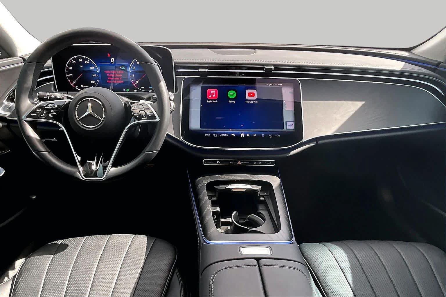 Used 2025 Mercedes-Benz E 450 4MATIC All-Terrain Wagon image 15