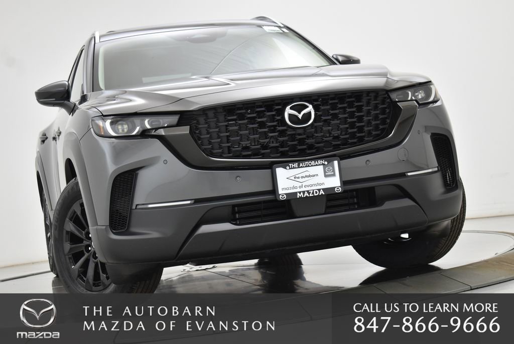 New 2026 MAZDA CX-50 2.5 Hybrid w/ Preferred Pkg image 3