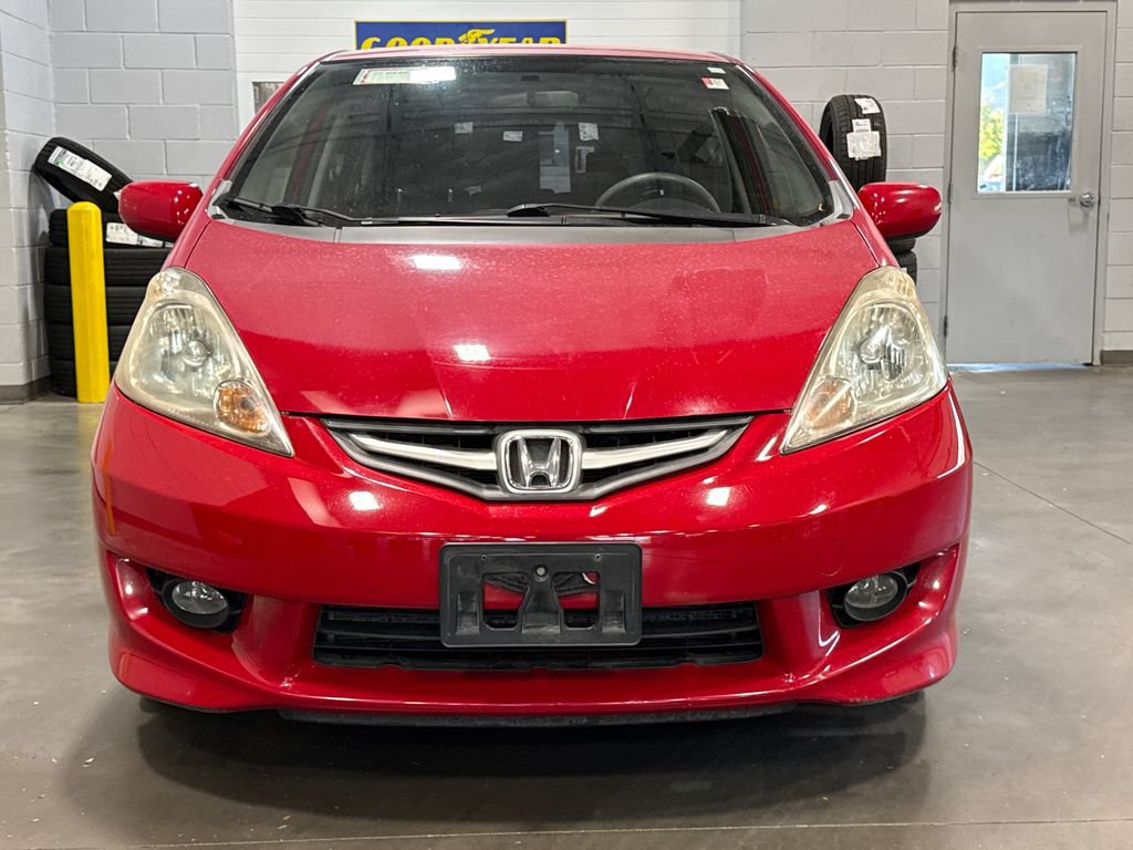 Used 2009 Honda Fit Sport image 2