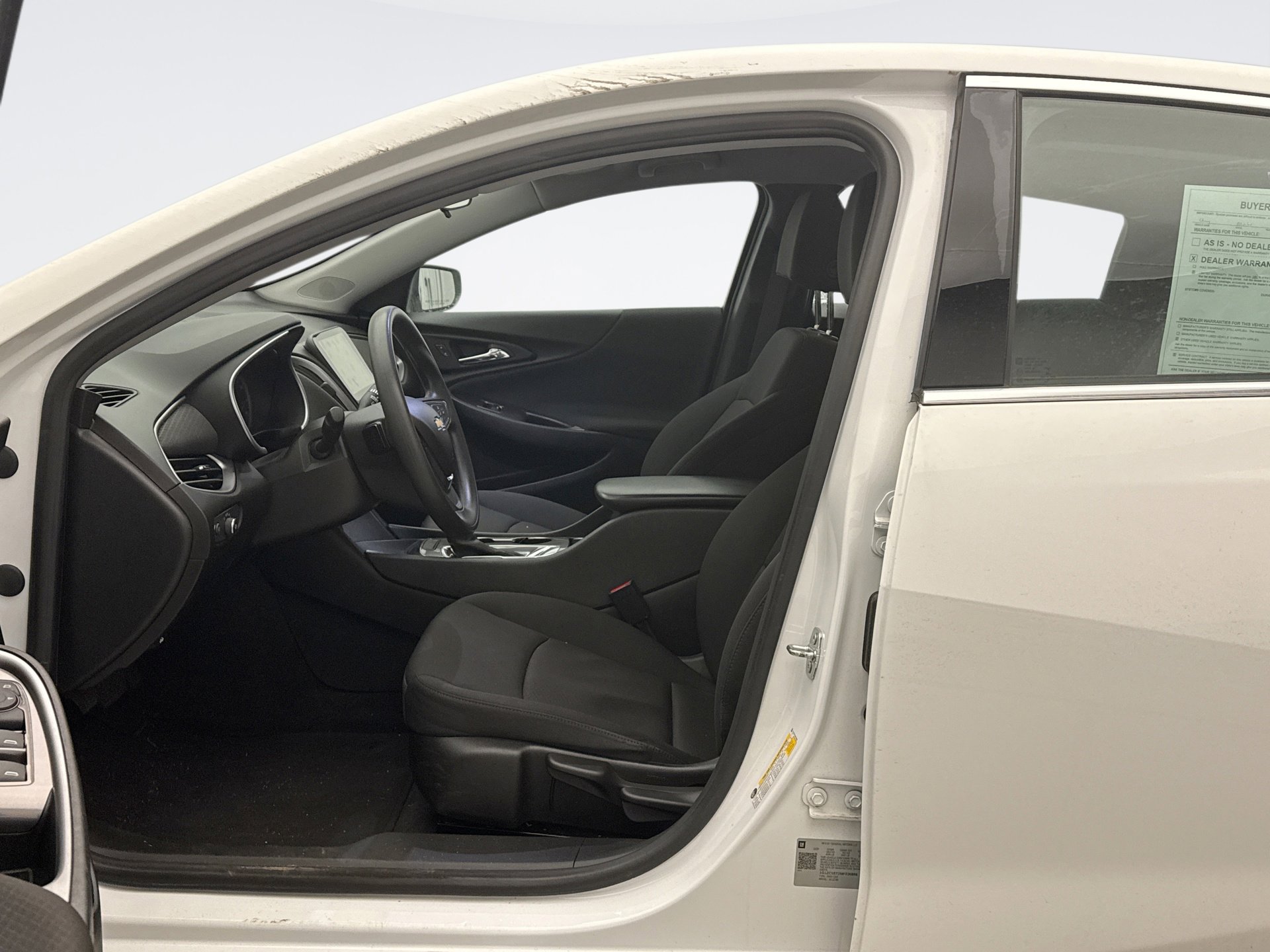 Used 2021 Chevrolet Malibu LS image 8