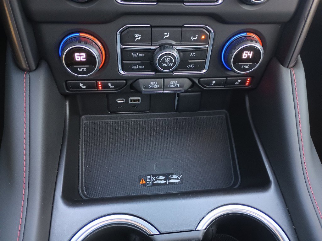 Used 2022 Chevrolet Tahoe RST w/ Sport Performance Package image 19