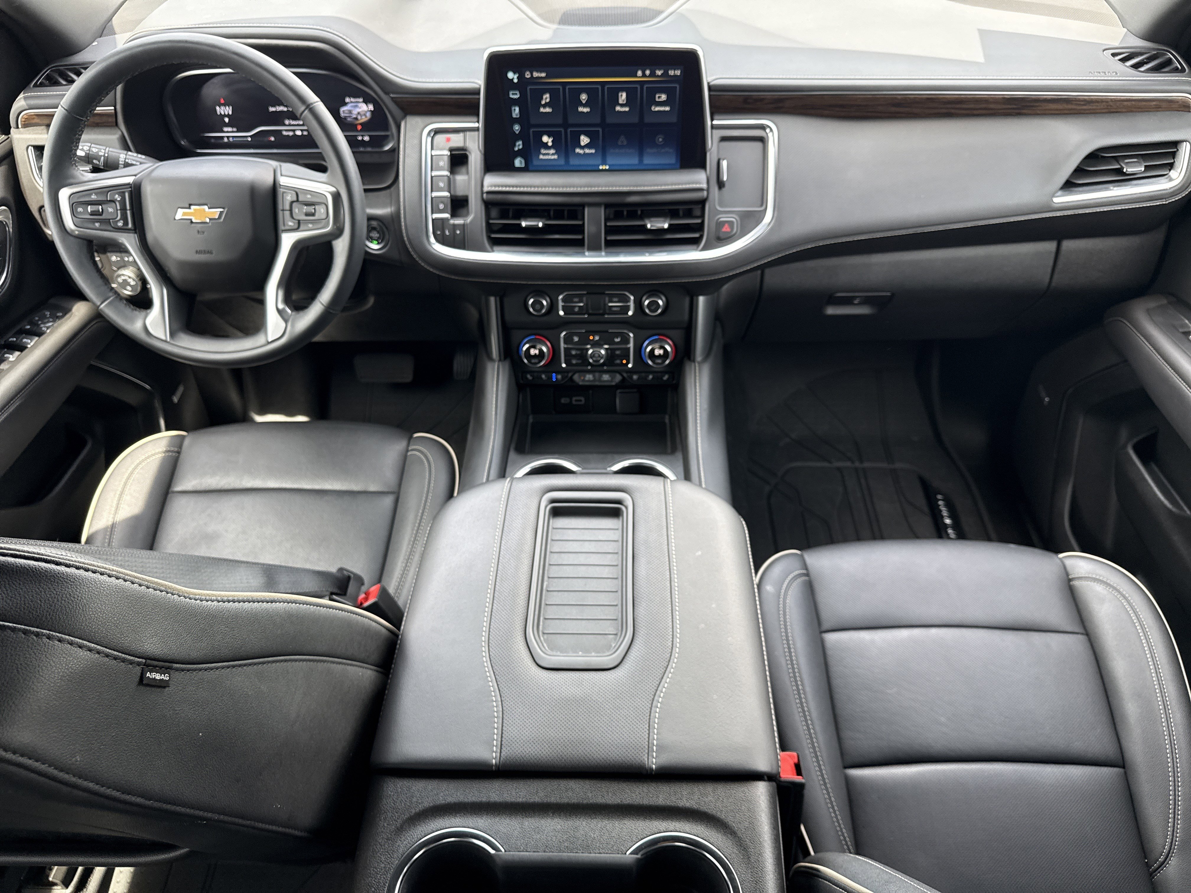 Used 2024 Chevrolet Tahoe Premier w/ Premium Package 2 image 29