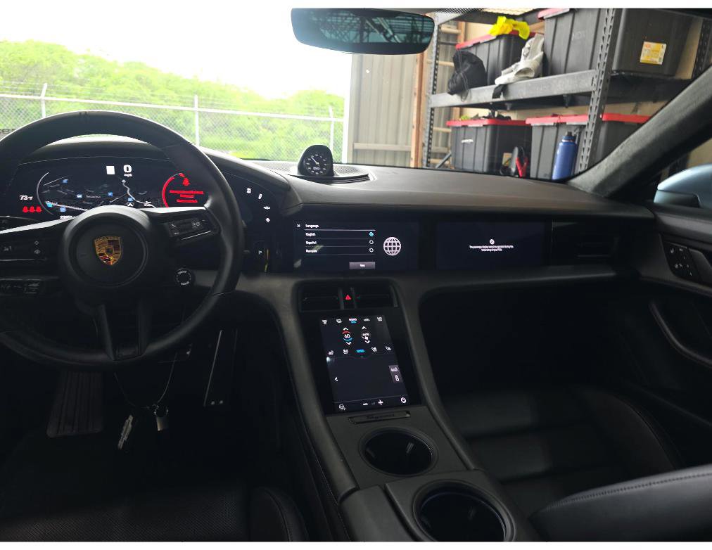 Used 2022 Porsche Taycan GTS AWD/4WD image 10