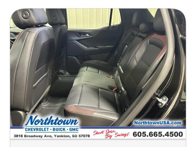 New 2026 Chevrolet Equinox RS w/ Safety and Technology Package AWD/4WD image 27