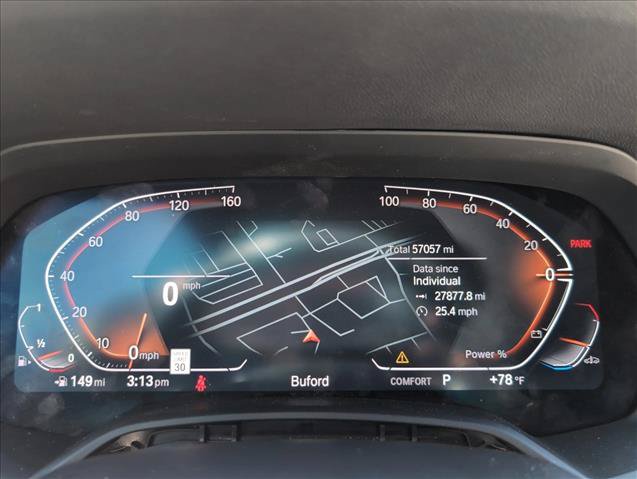 Used 2021 BMW X5 sDrive40i w/ Premium Package 2 RWD image 13