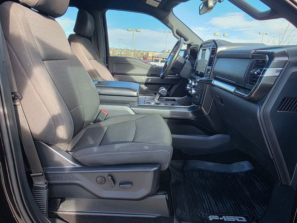 Used 2022 Ford F150 XLT w/ Equipment Group 302A High image 31