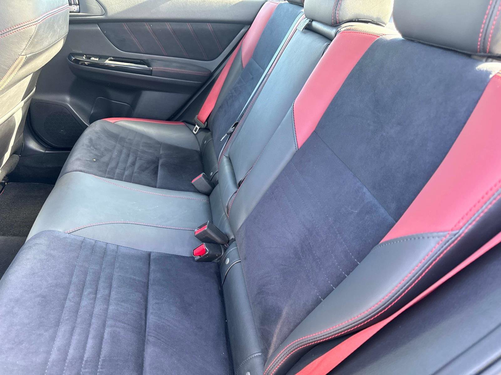 Used 2018 Subaru WRX STI w/ Popular Package #1 image 13