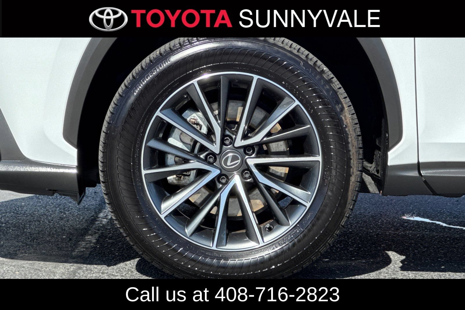 Used 2026 Lexus NX 350h AWD w/ Accessory Package (2T) image 12