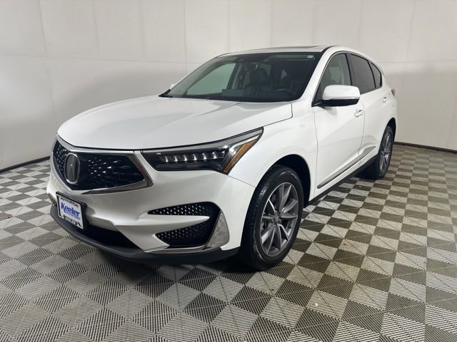 Used 2020 Acura RDX AWD w/ Technology Package image 2