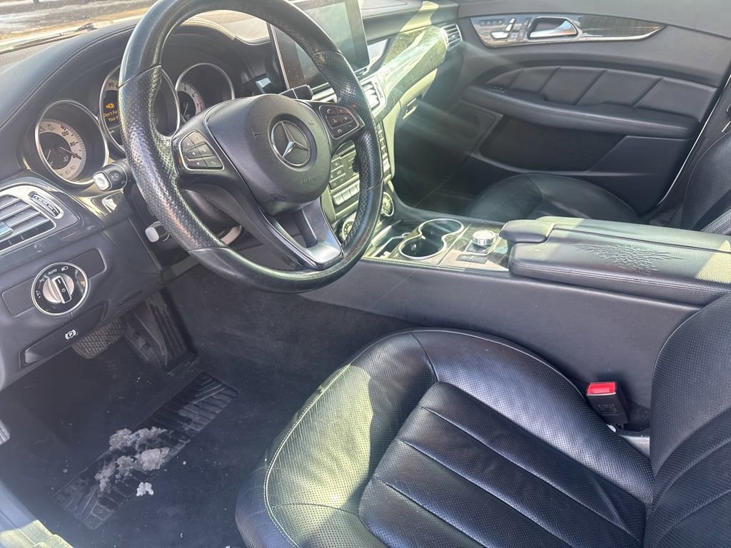 Used 2015 Mercedes-Benz CLS 400 4MATIC image 30