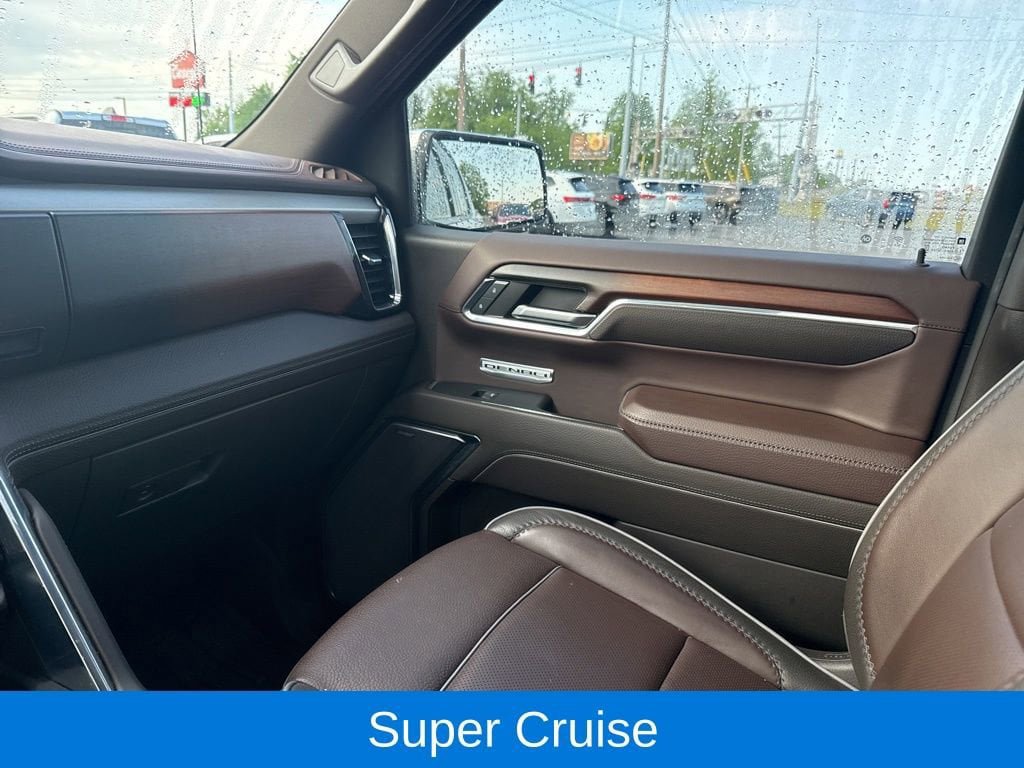 Used 2024 GMC Sierra 1500 Denali AWD/4WD image 18