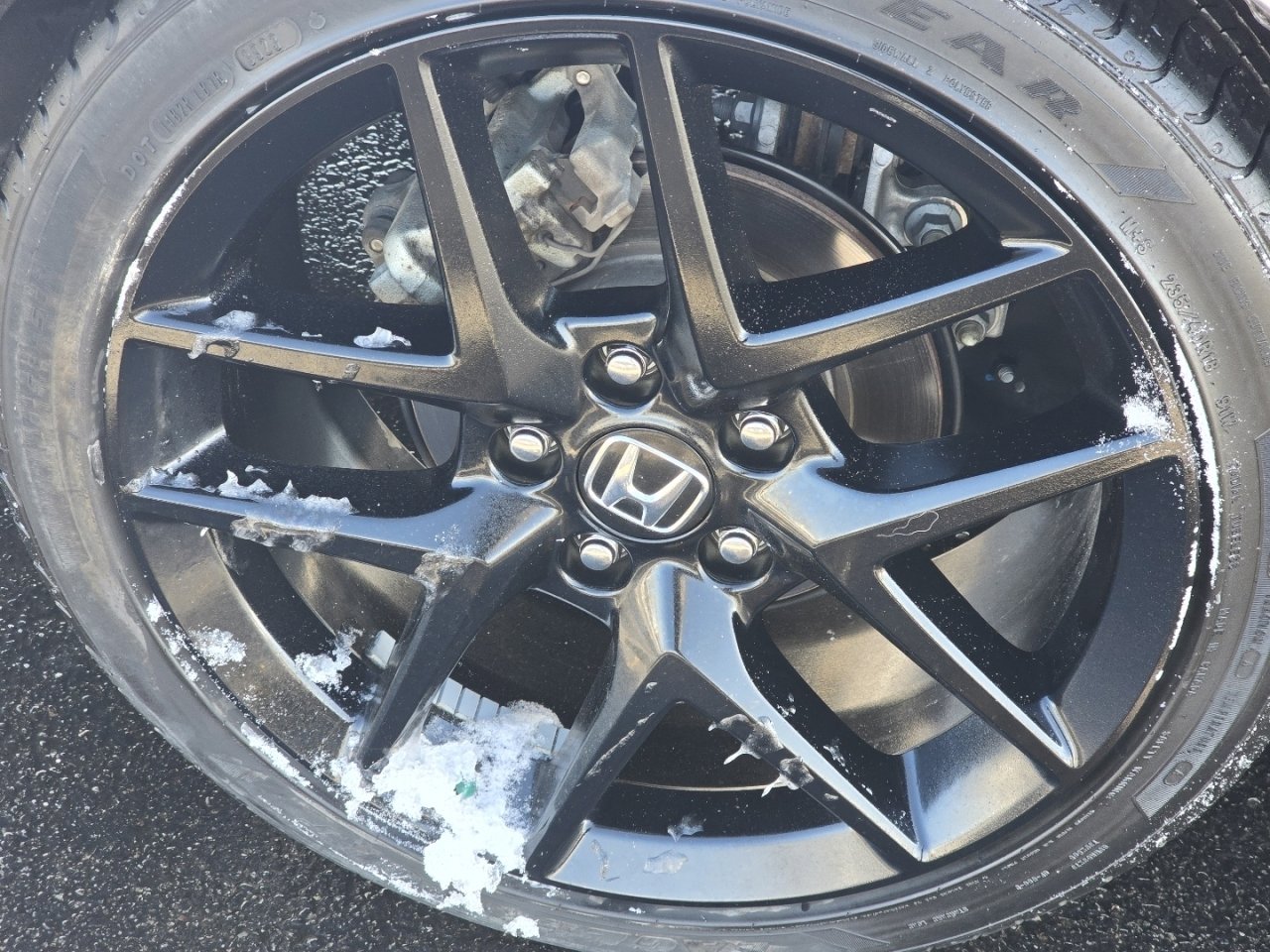 Certified 2024 Honda Civic Sport image 10