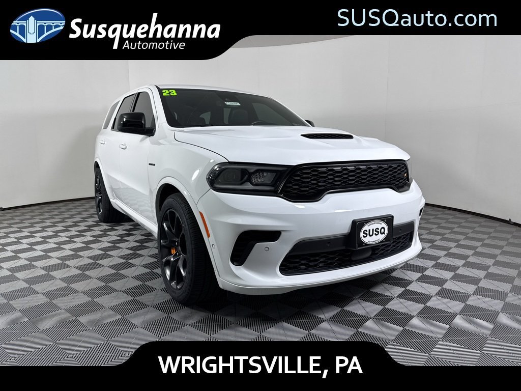 Used 2023 Dodge Durango R/T AWD/4WD image 1