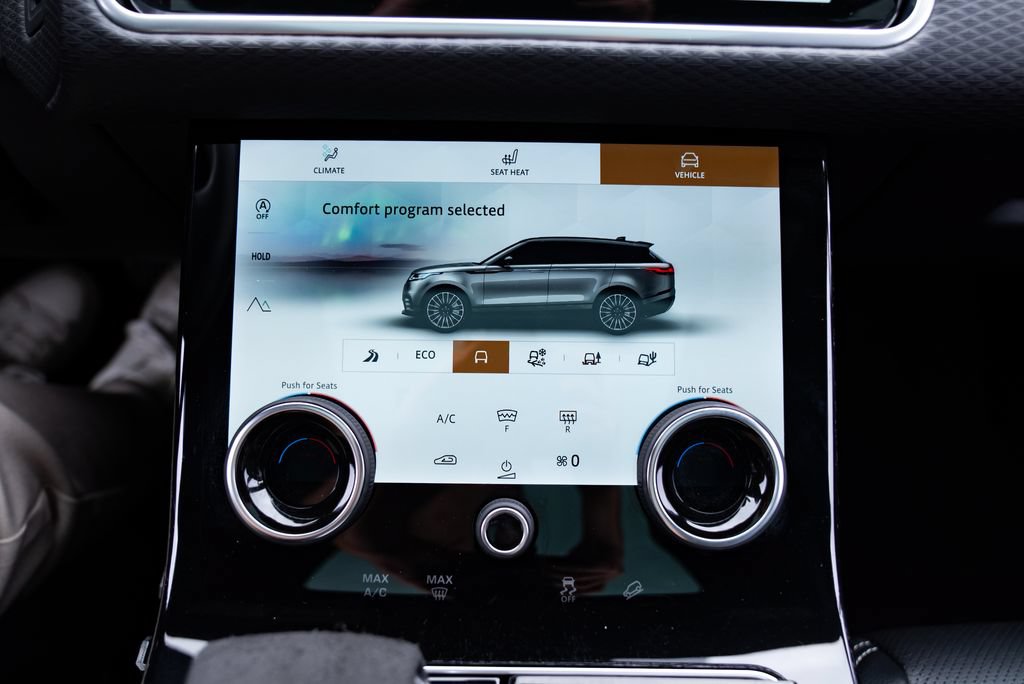 Used 2021 Land Rover Range Rover Velar R-Dynamic S AWD/4WD image 15