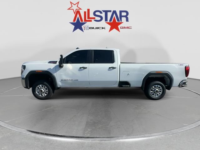 Used 2024 GMC Sierra 2500 Pro w/ Convenience Package AWD/4WD image 4