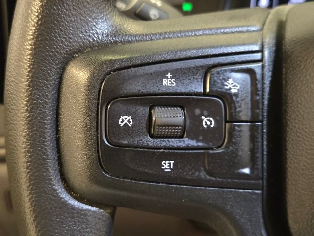 Used 2024 Chevrolet Silverado 1500 Custom RWD image 23