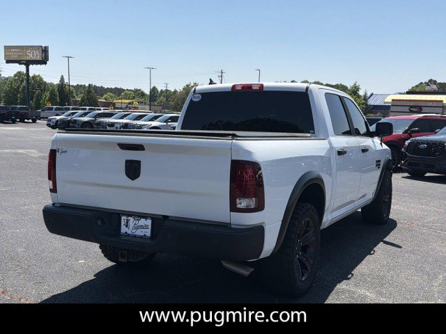 Used 2024 RAM 1500 Classic Warlock RWD image 7