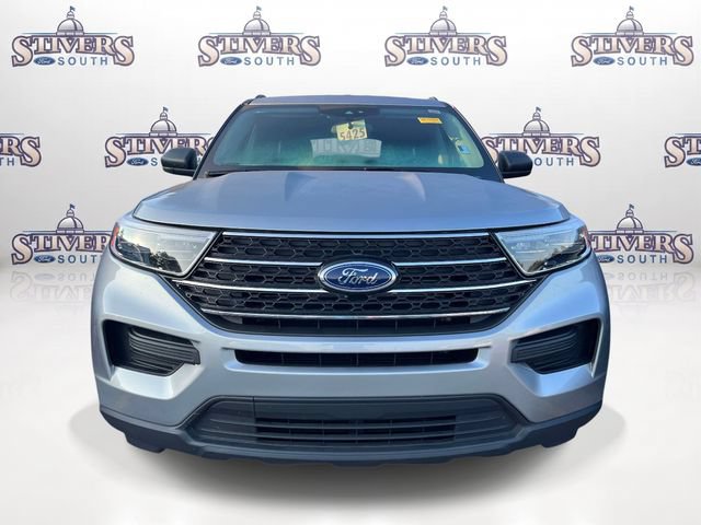 Certified 2023 Ford Explorer XLT RWD image 2