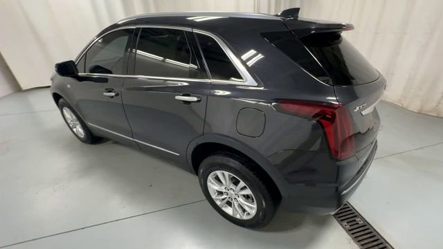 Used 2020 Cadillac XT5 Luxury w/ LPO, Floor Liner Package image 6