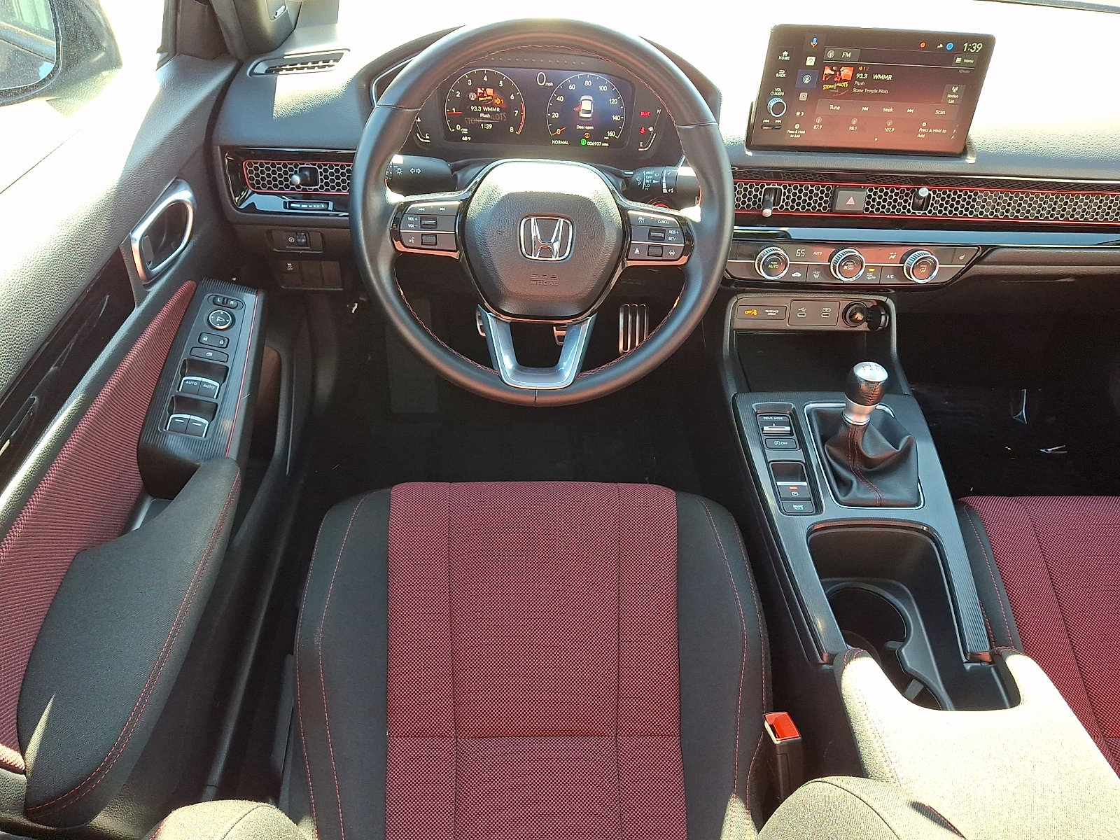 Used 2025 Honda Civic Si image 11