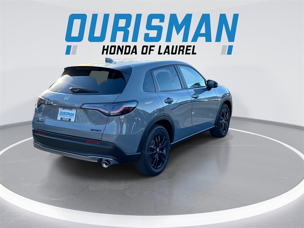 New 2026 Honda HR-V Sport image 8