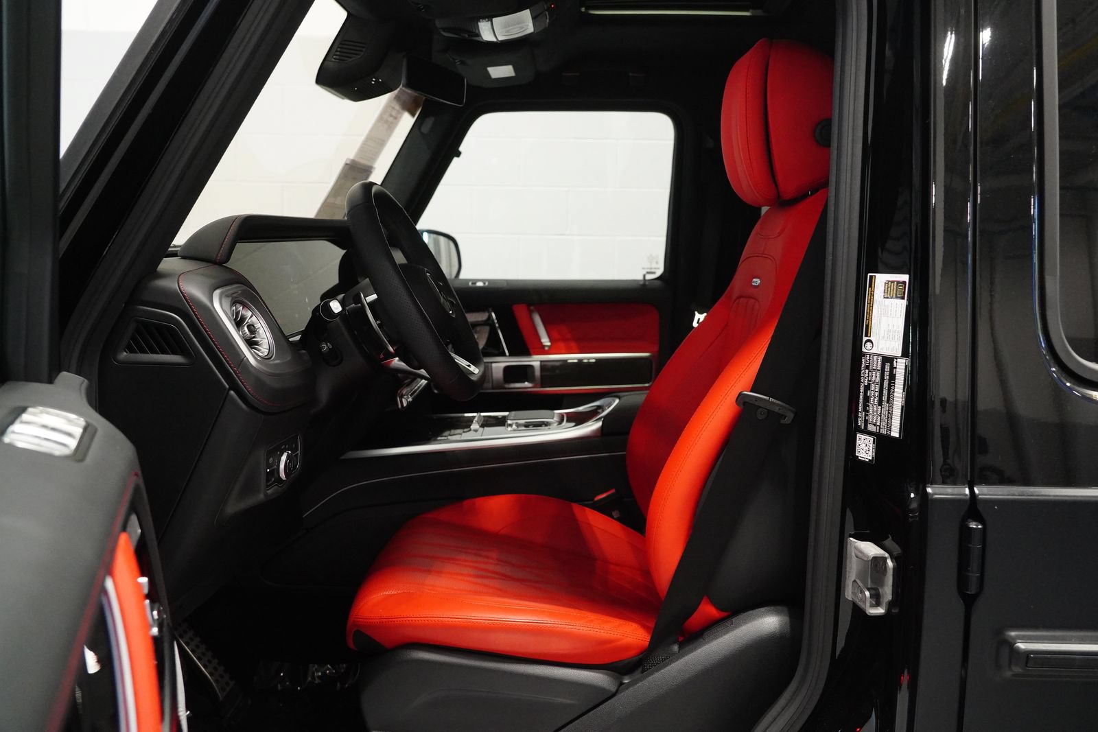 Certified 2025 Mercedes-Benz G 63 AMG 4MATIC image 11