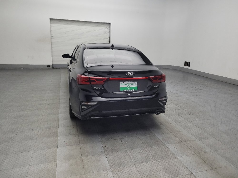 Used 2020 Kia Forte EX image 6
