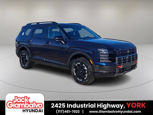 New 2026 Hyundai Palisade XRT Pro AWD/4WD image 1