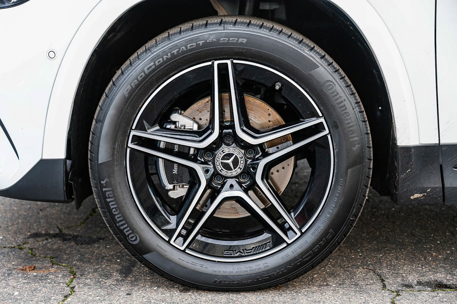 Certified 2025 Mercedes-Benz GLA 250 GLA 250 image 9