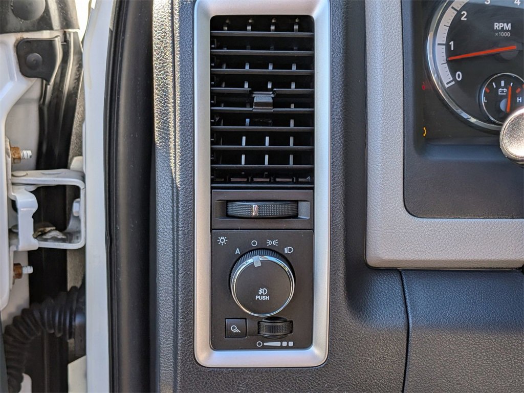 Used 2010 Dodge Ram 1500 Truck SLT w/ Big Horn Regional Pkg image 11