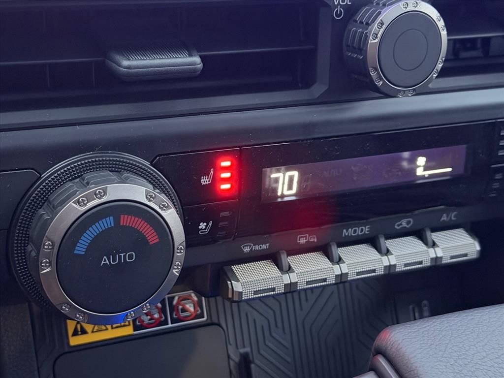 Used 2026 Toyota 4Runner TRD Off-Road Premium image 23