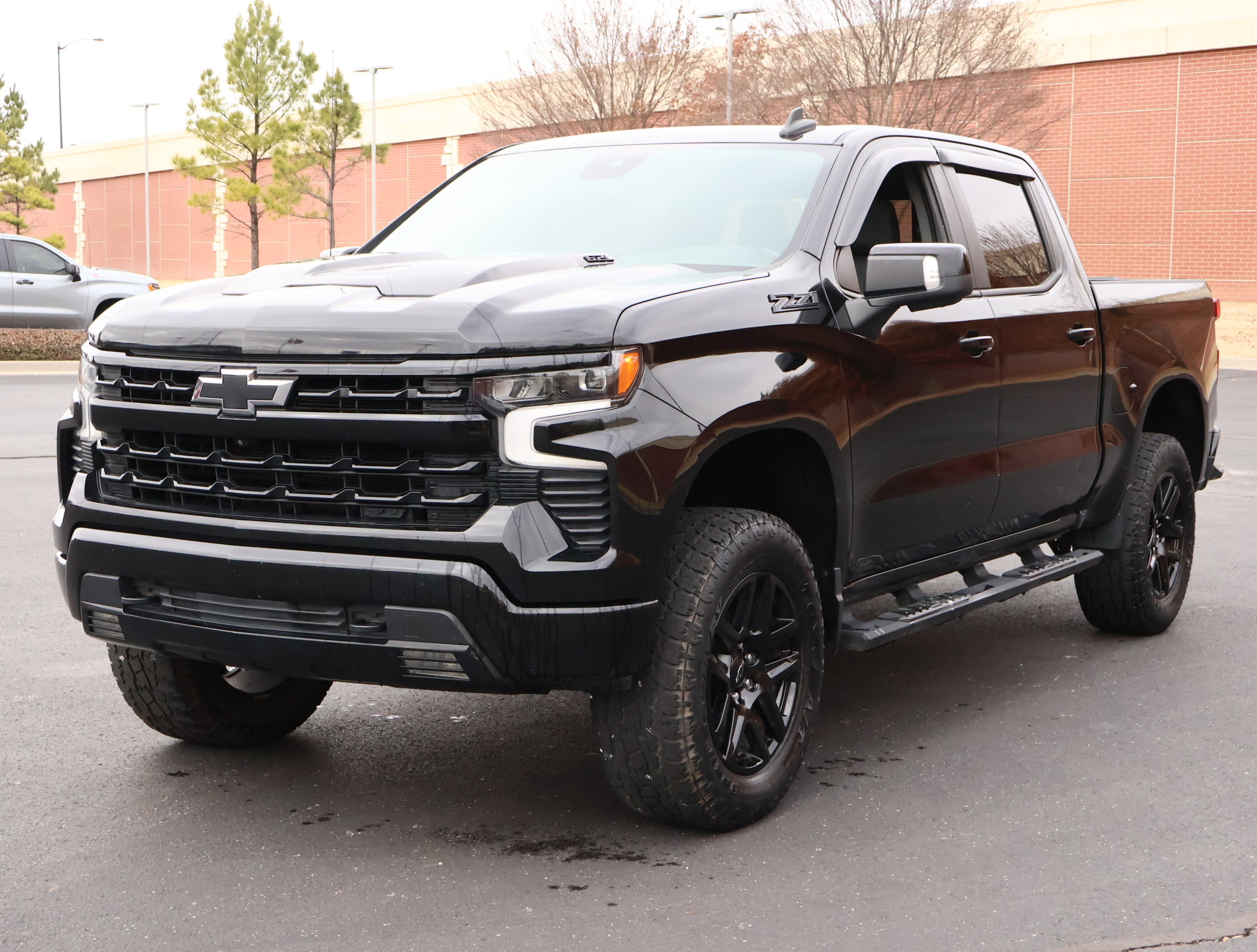Used 2022 Chevrolet Silverado 1500 LT Trail Boss w/ LT Trail Boss Premium Package image 34