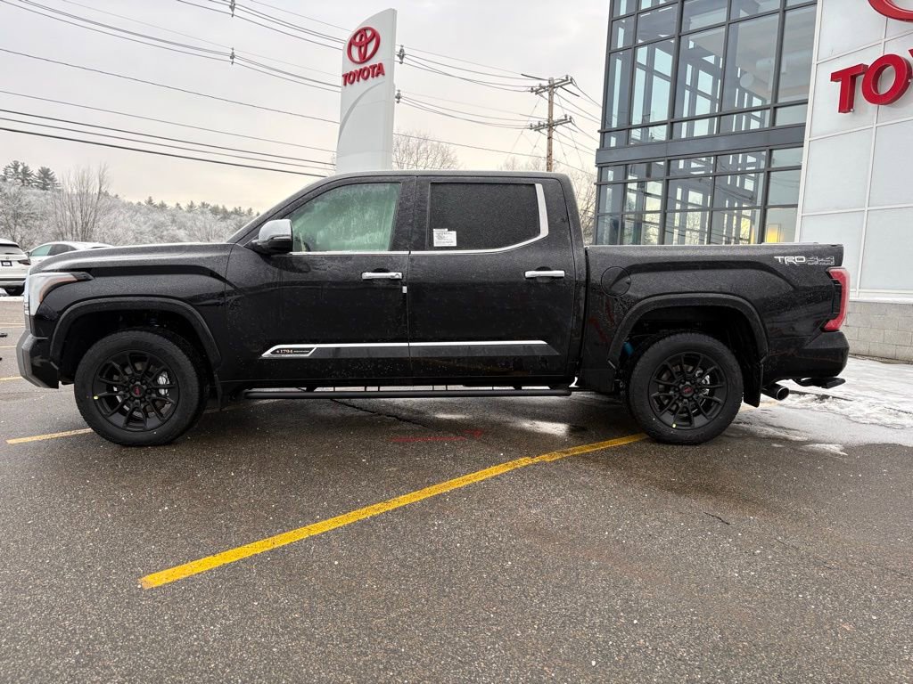 New 2026 Toyota Tundra 1794 Edition image 3