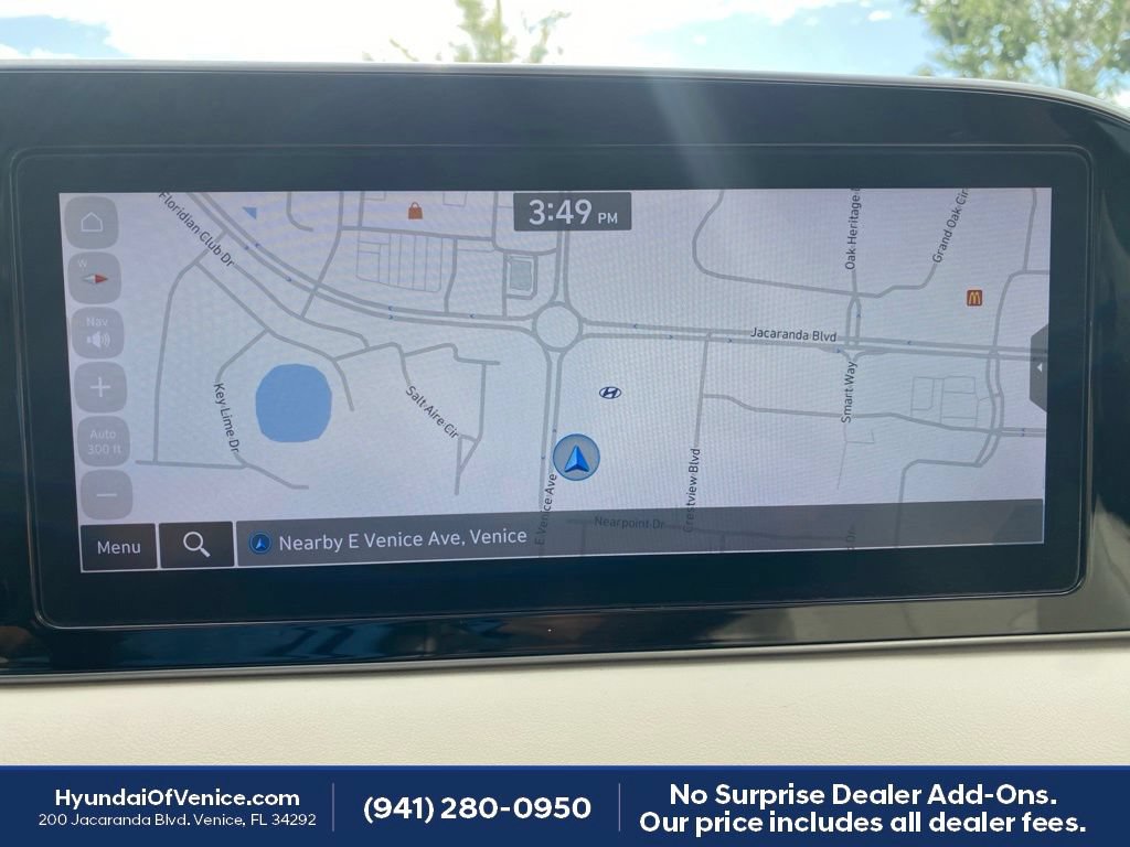 Used 2020 Hyundai Palisade Limited FWD image 5