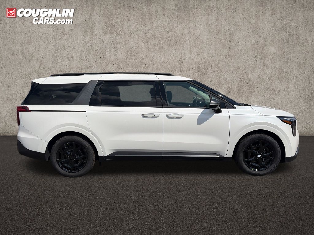 New 2027 Kia Carnival SX Prestige FWD image 10