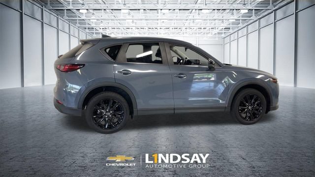 Used 2025 MAZDA CX-5 Carbon Edition AWD/4WD image 2