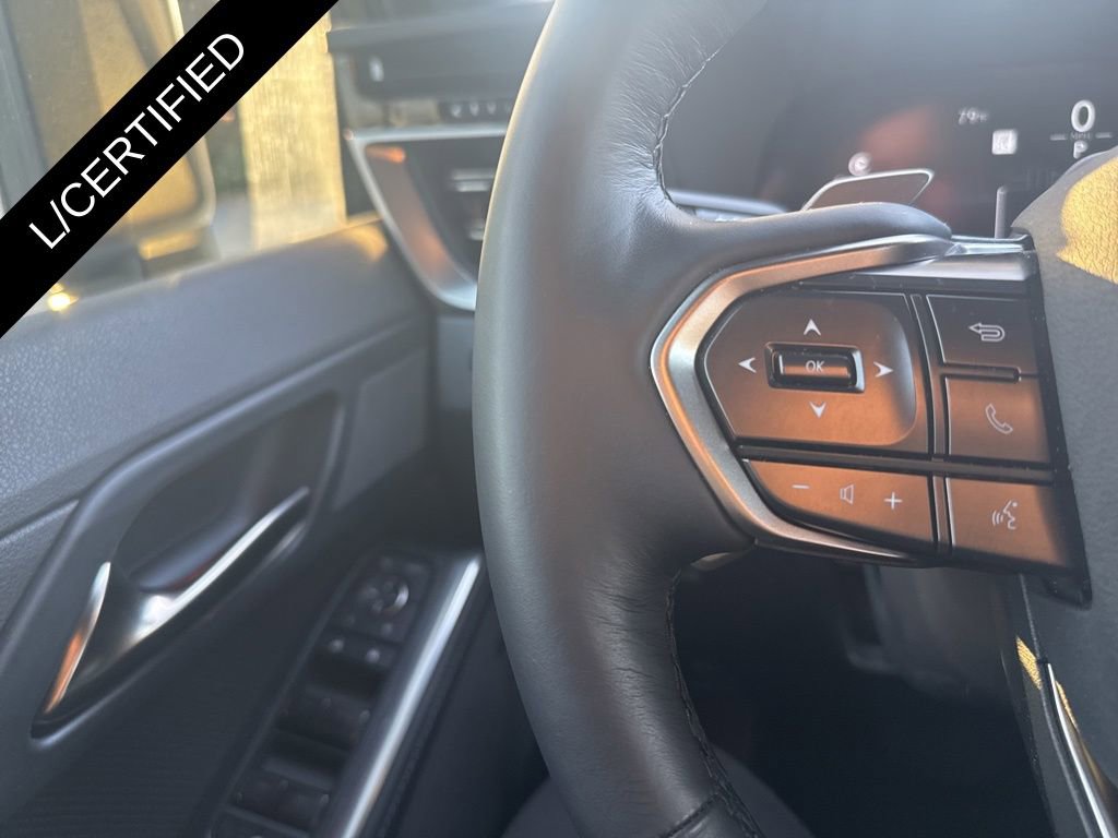 Certified 2025 Lexus GX 550 w/ Accessory Package (Z1) image 90