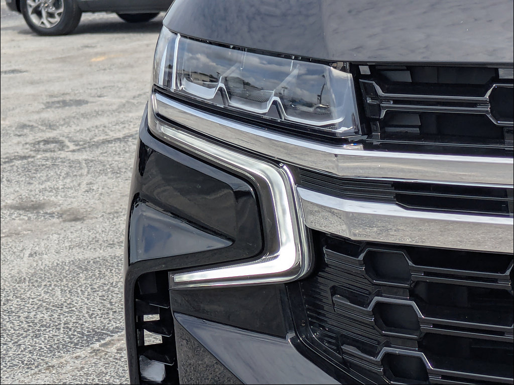 Certified 2023 Chevrolet Tahoe LS RWD image 10