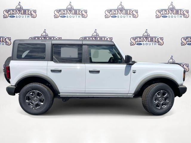 New 2026 Ford Bronco Big Bend AWD/4WD image 2