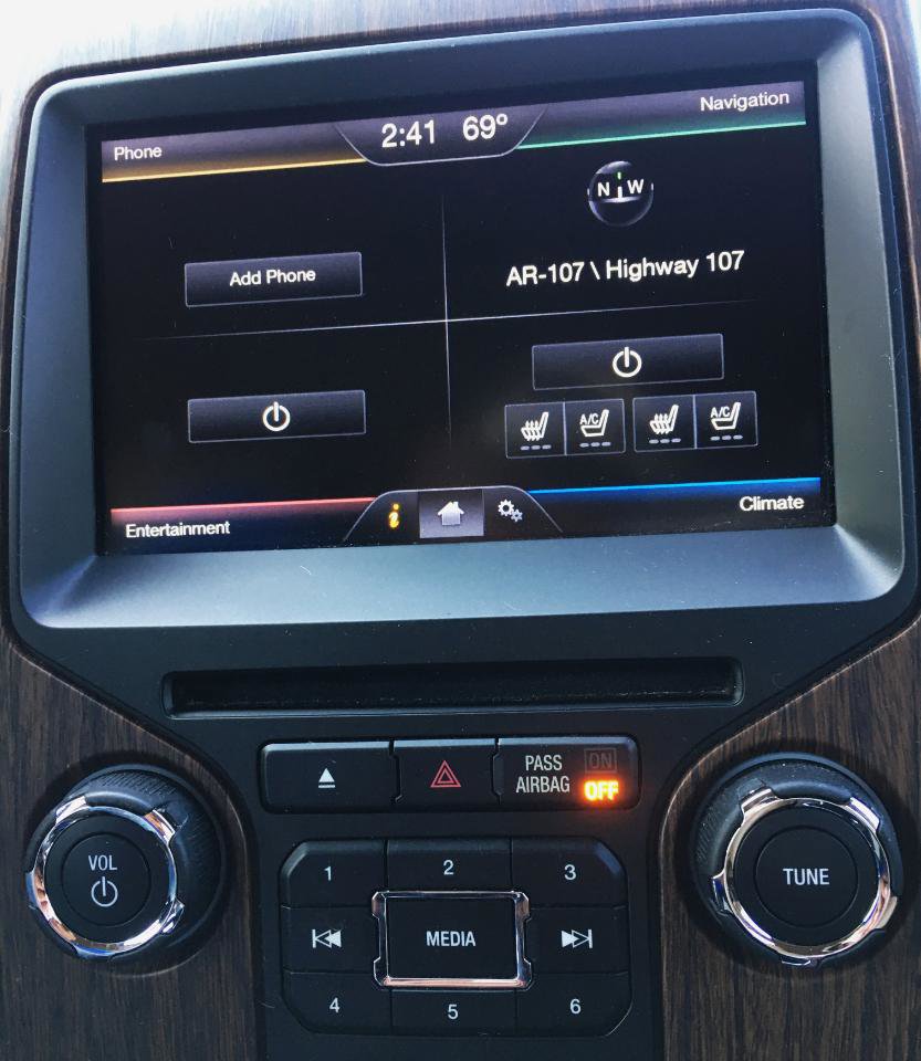 Used 2014 Ford F150 Lariat w/ Equipment Group 501A Mid image 21