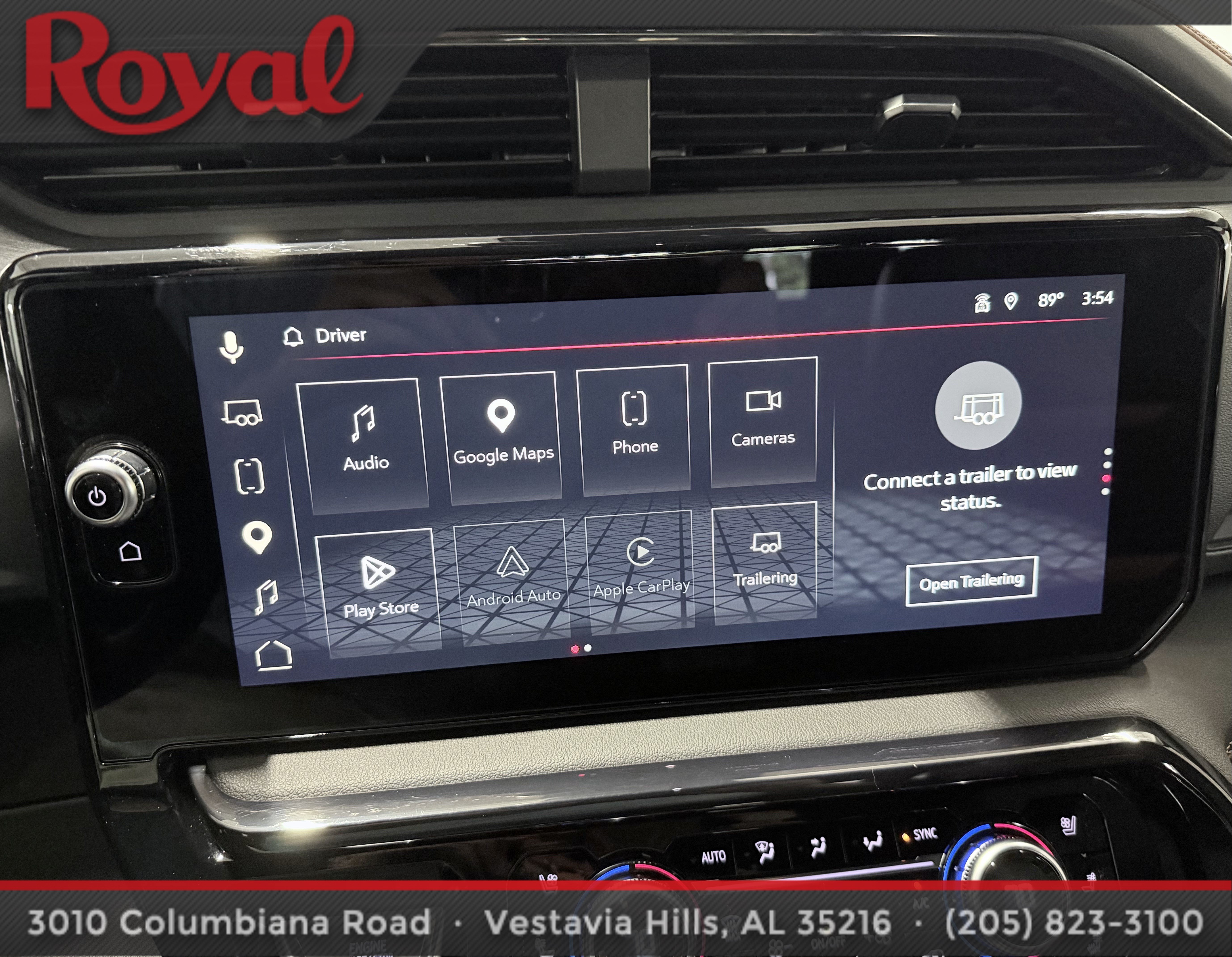 Used 2025 GMC Sierra 1500 AT4 w/ AT4 Premium Package AWD/4WD image 22