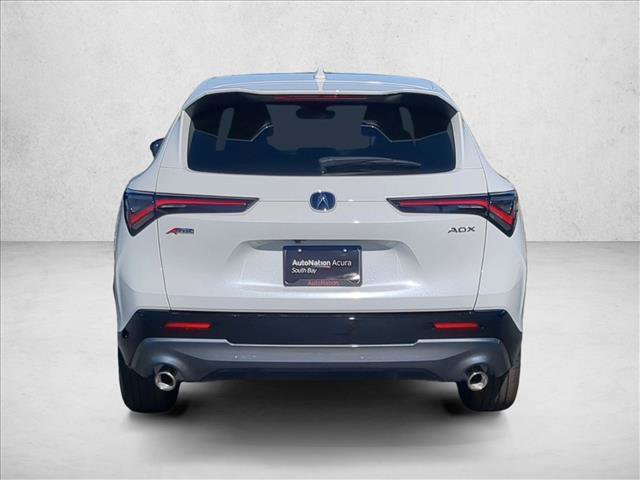 New 2026 Acura ADX A-Spec FWD image 8