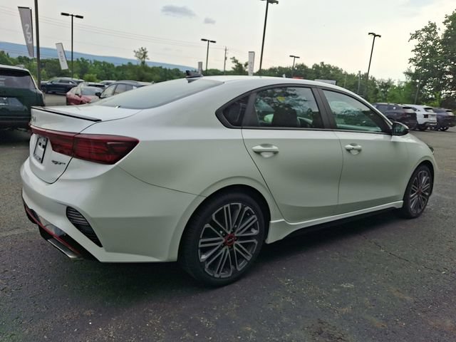 Certified 2023 Kia Forte GT FWD image 5